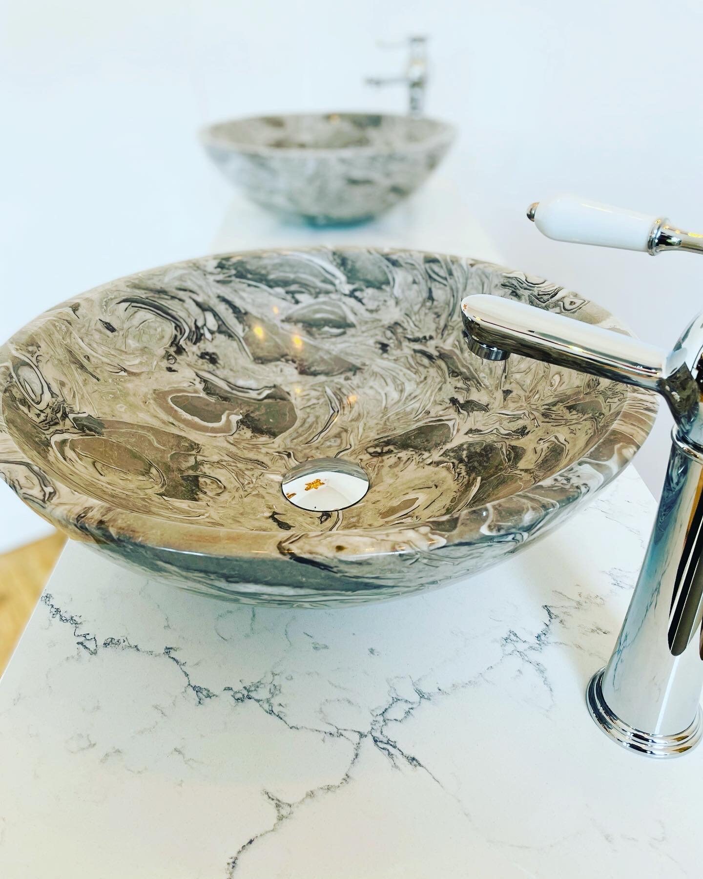 Bathroom Vanity Unit Made to Order Basin Vanity Unit Custom Etsy UK