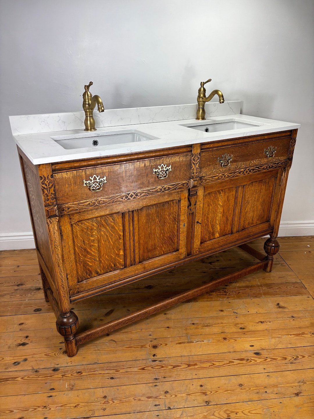 Bathroom Vanity Unit Made to Order Vanity Unit Custom Made Bathroom