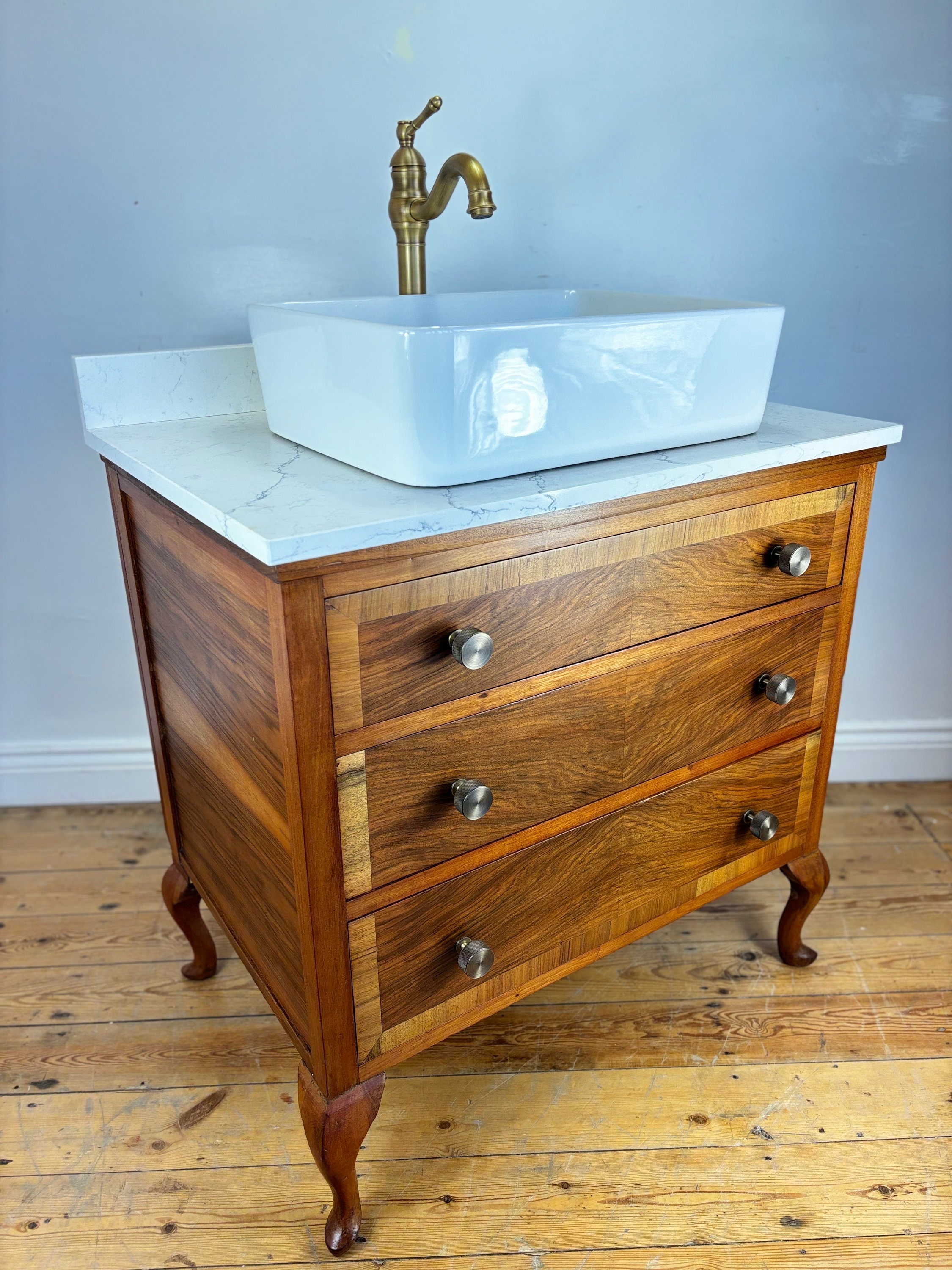 Bathroom Vanity Unit Made to Order Vanity Unit Custom Made Bathroom