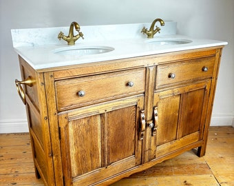 Bathroom Vanity Unit Made to Order Vanity Unit Custom Made Bathroom ...
