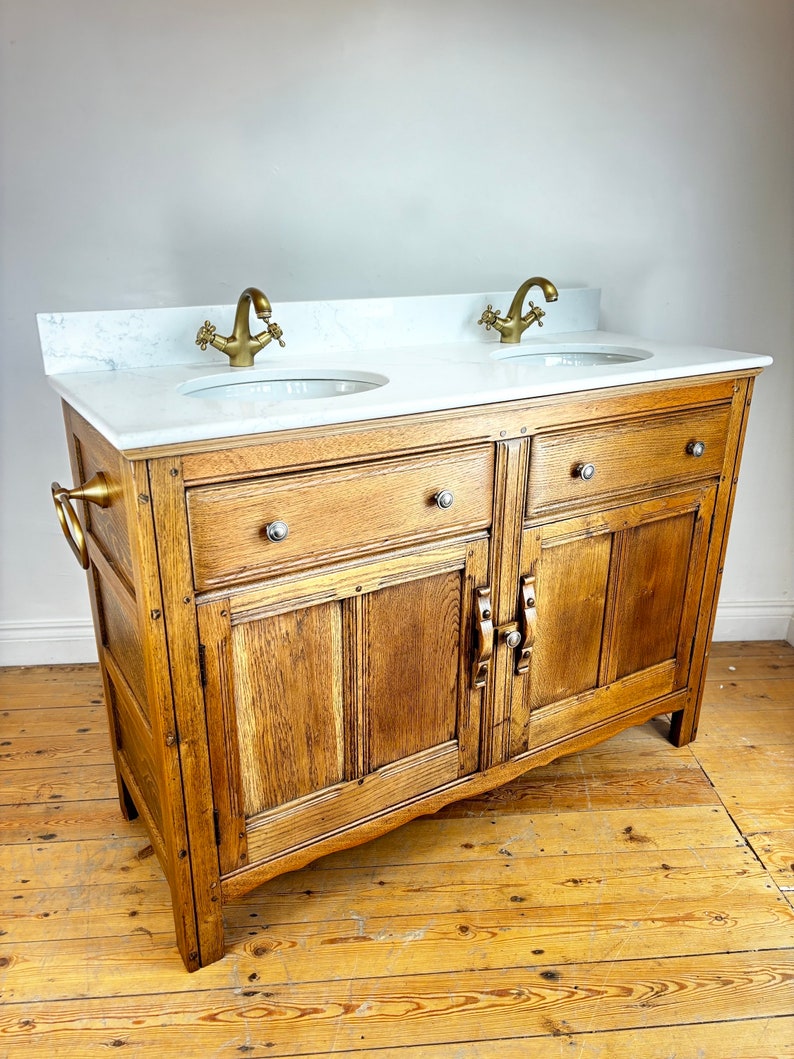 Bathroom Vanity Unit Made to Order Vanity Unit Custom Made Bathroom ...