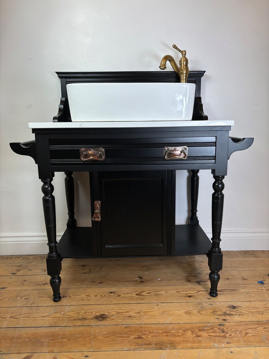 Bathroom Vanity Unit Made to Order Vanity Unit Custom Made Bathroom