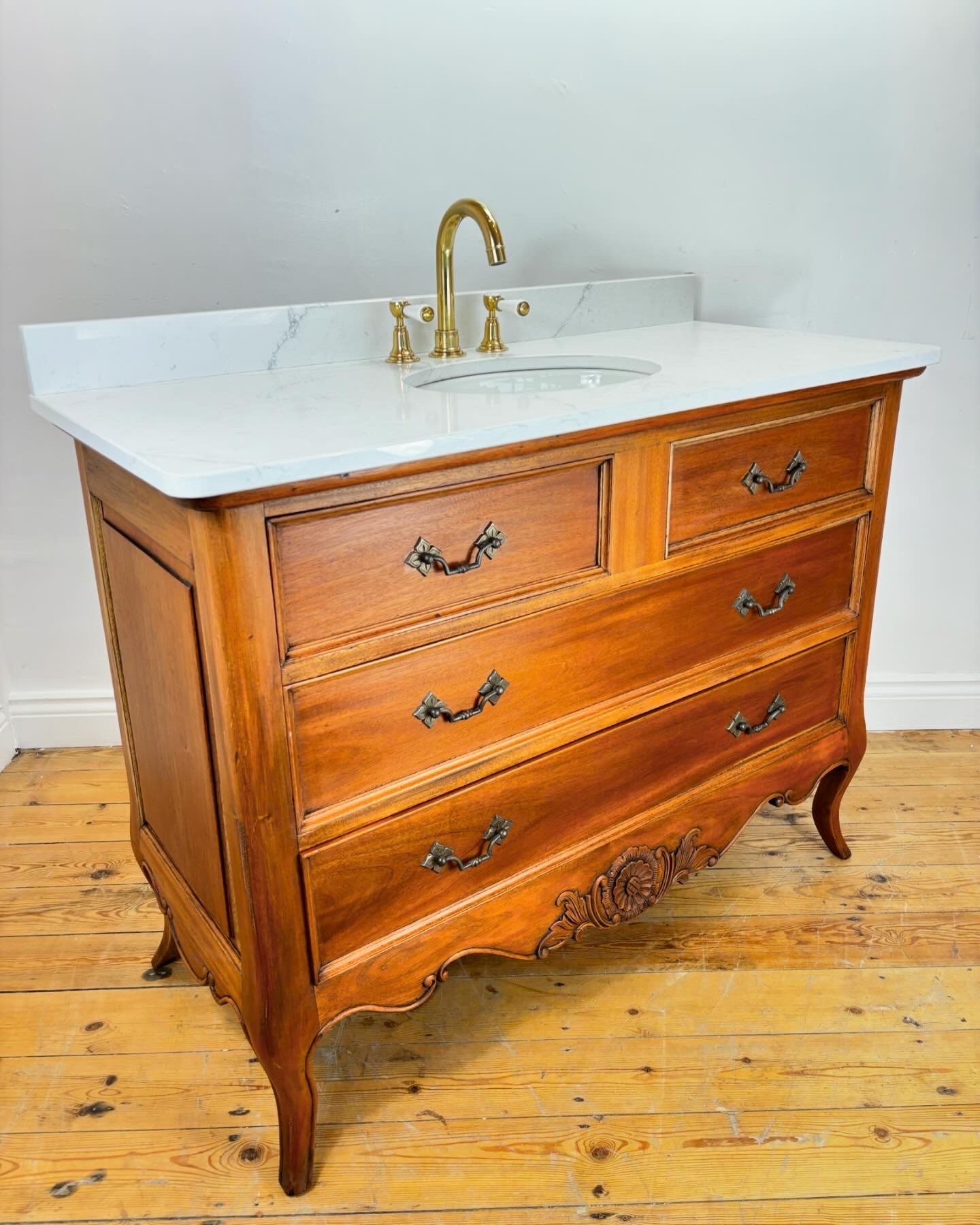 Bathroom Vanity Unit Made to Order Vanity Unit Custom Made Bathroom