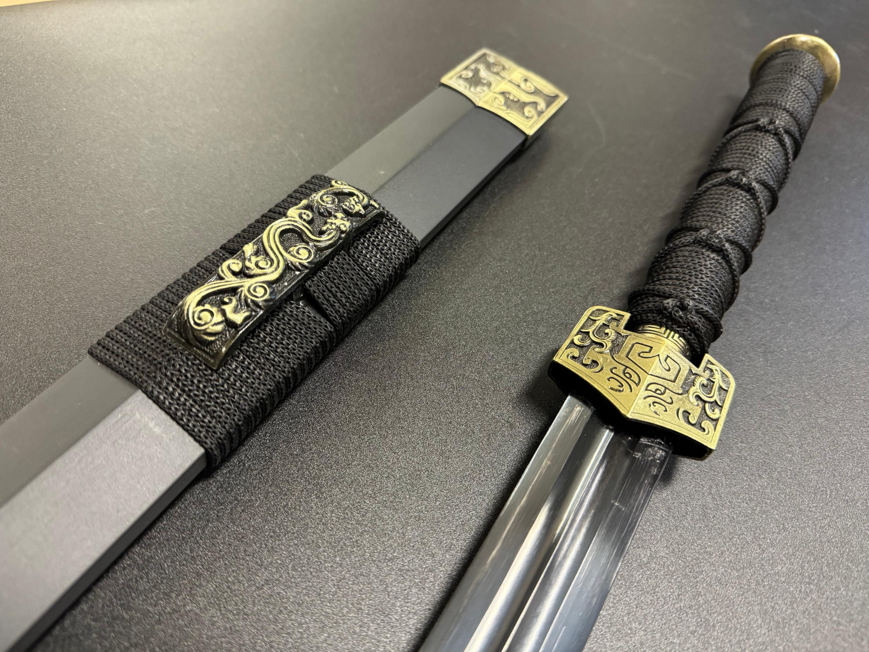 Sword of Thought ハンドスピナー チタン製 Amazon | フィジェットトイ