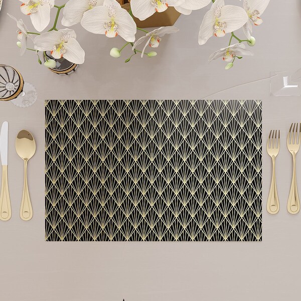 Disposable Placemats Etsy