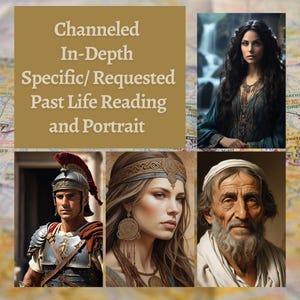 May include: Collage of four portraits depicting different historical figures. A Roman soldier in armor, a woman with long brown hair wearing a gold headband, a woman with long dark hair wearing a beaded necklace, and an older man with a white beard and a white turban.