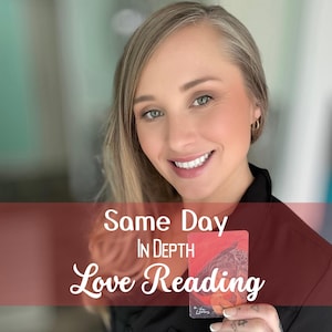 Same Day Love Tarot Reading: In-Depth Relationship Guidance
