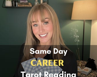 Personalized Career Tarot Reading: Insightful Guidance