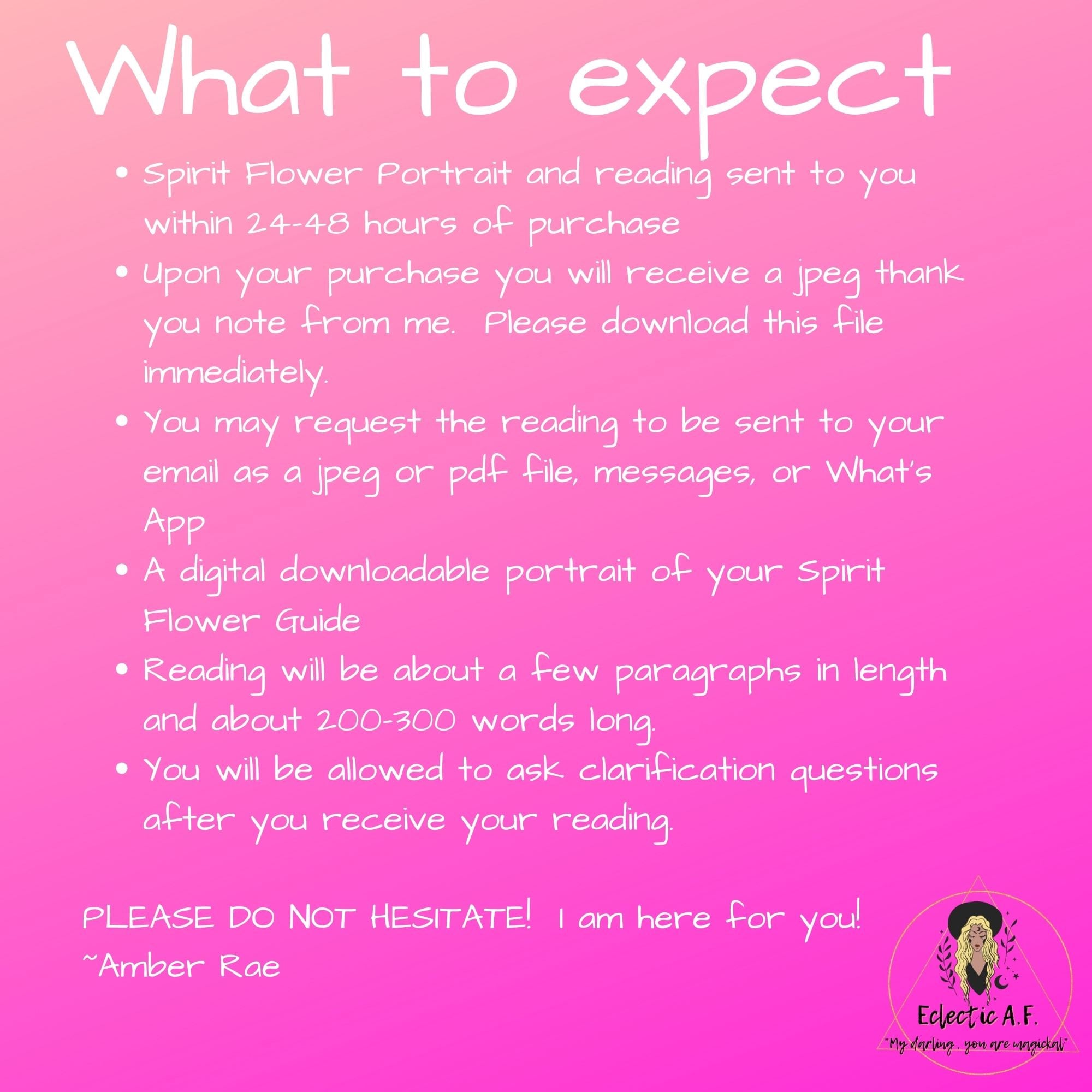 Spirit Flower Reading - Channeled Art Messages From Spirit Guide ...
