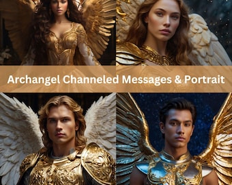 Archangel Reading, Channeled Messages, Angel Guidance, Archangel, Angel Reading, Angel Messages, Psychic Reading, Messages from Angels