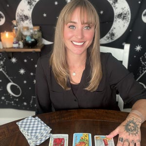 Same Day Tarot Reading: One Question, Psychic Guidance (Digital Download) image 3