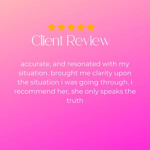 Same Day Tarot Reading: One Question, Psychic Guidance (Digital Download) image 10