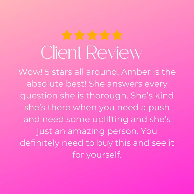 Same Day Tarot Reading: One Question, Psychic Guidance (Digital Download) image 6