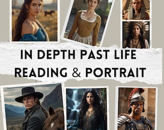 Past Life Akashic Records Psychic Reading