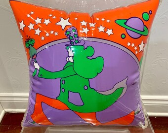 inflatable boyfriend pillow