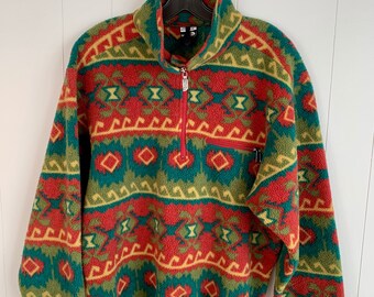 north face aztec jacket