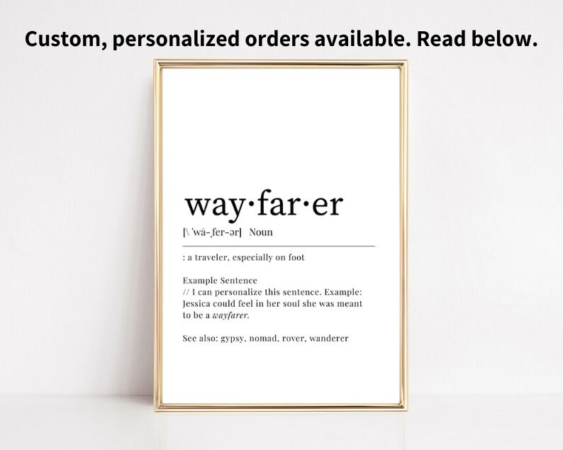 Wayfarer Meaning atelieryuwa.ciao.jp