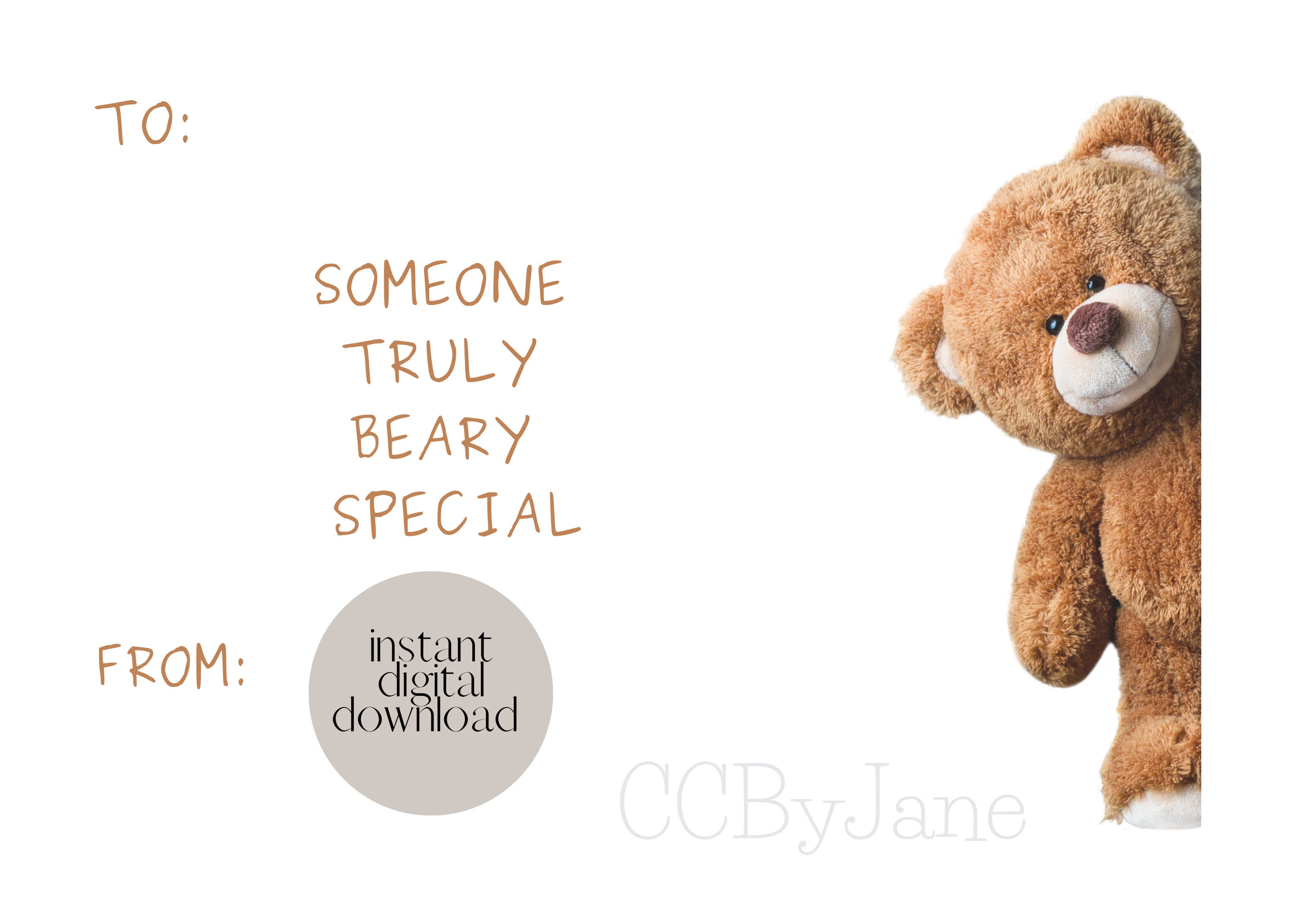 Valentine Card Set of 2 Prints/child Valentine Print/teacher Valentine ...