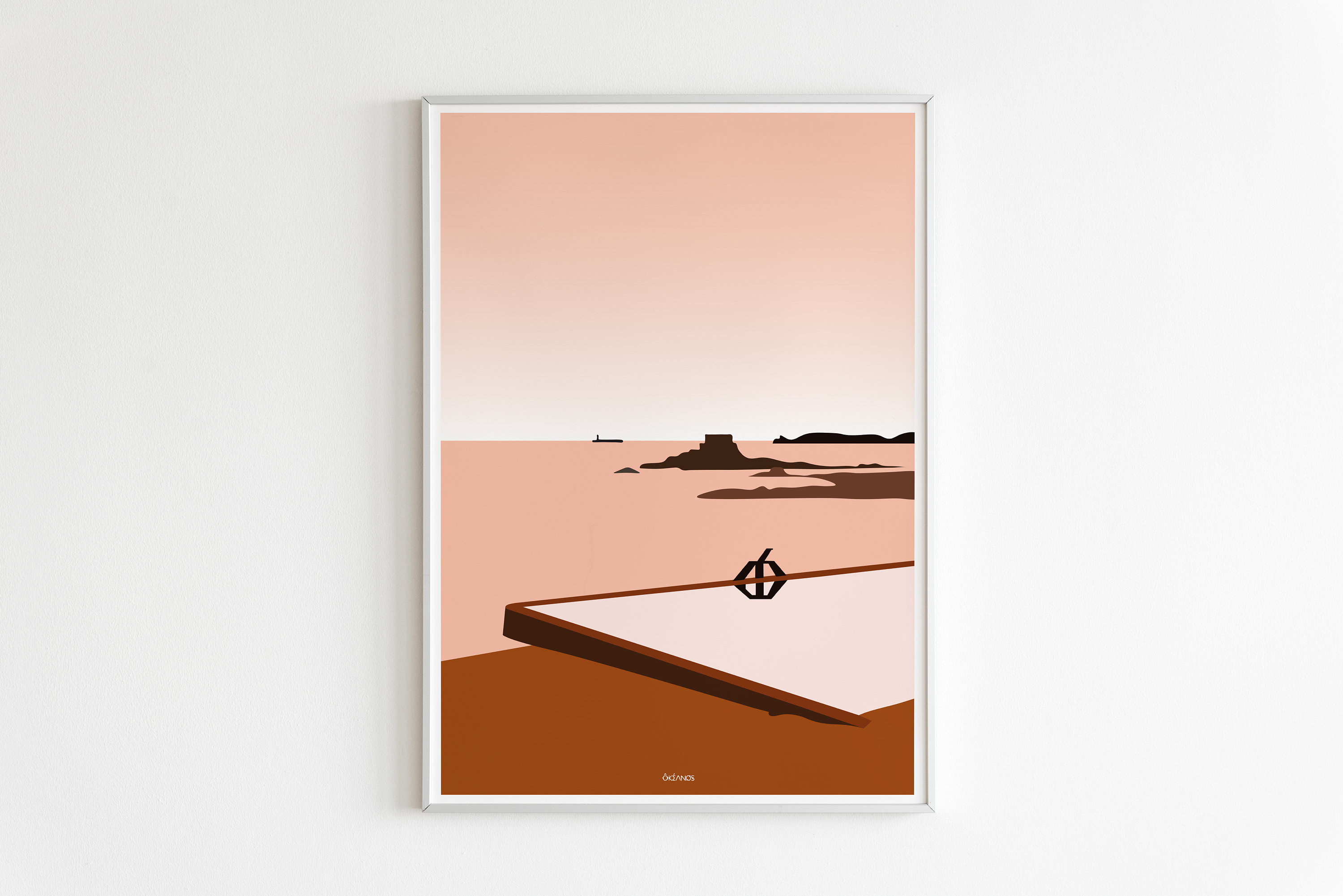 Saint Malo Terracota