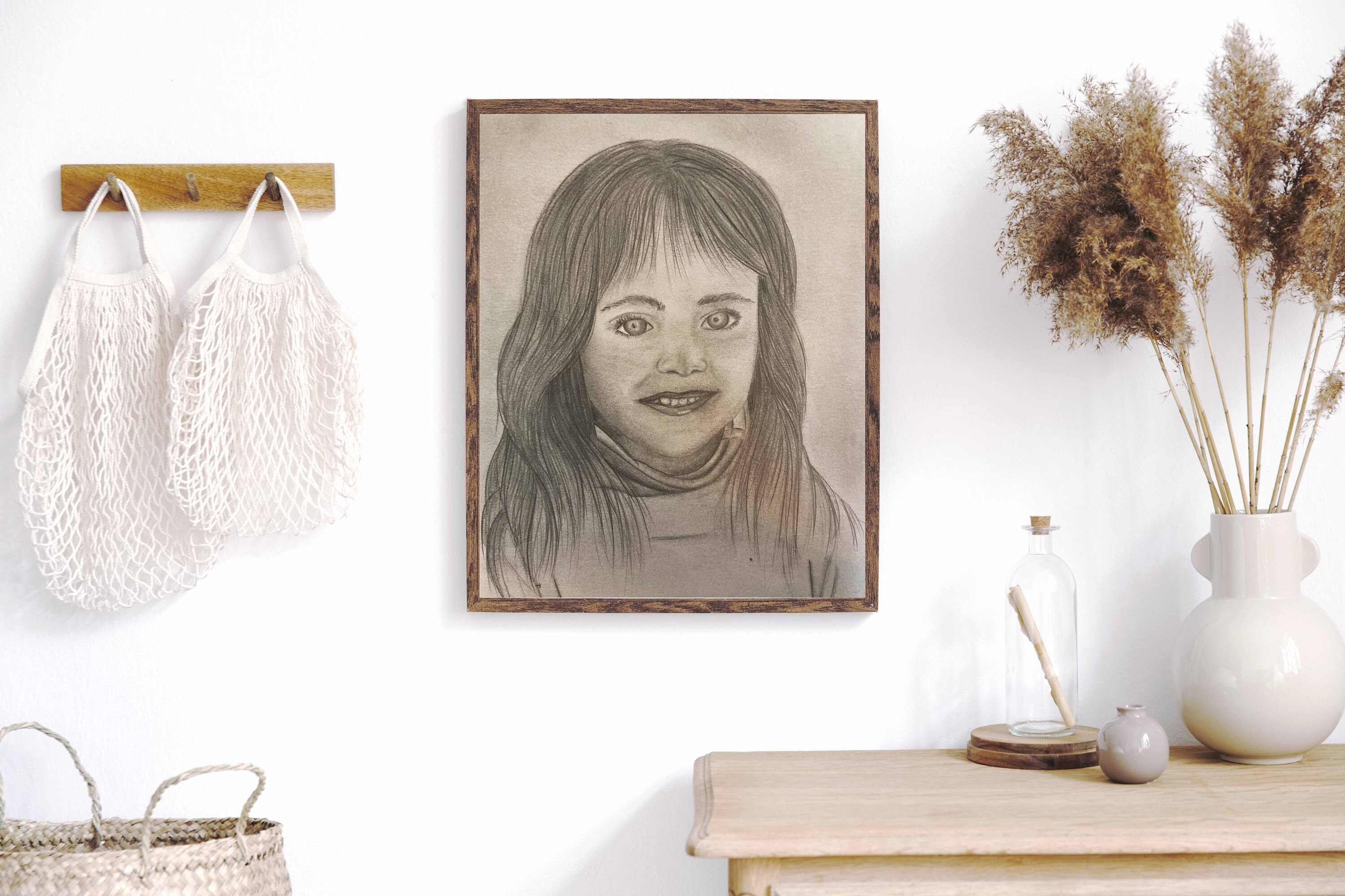 Portraits Personnalisés