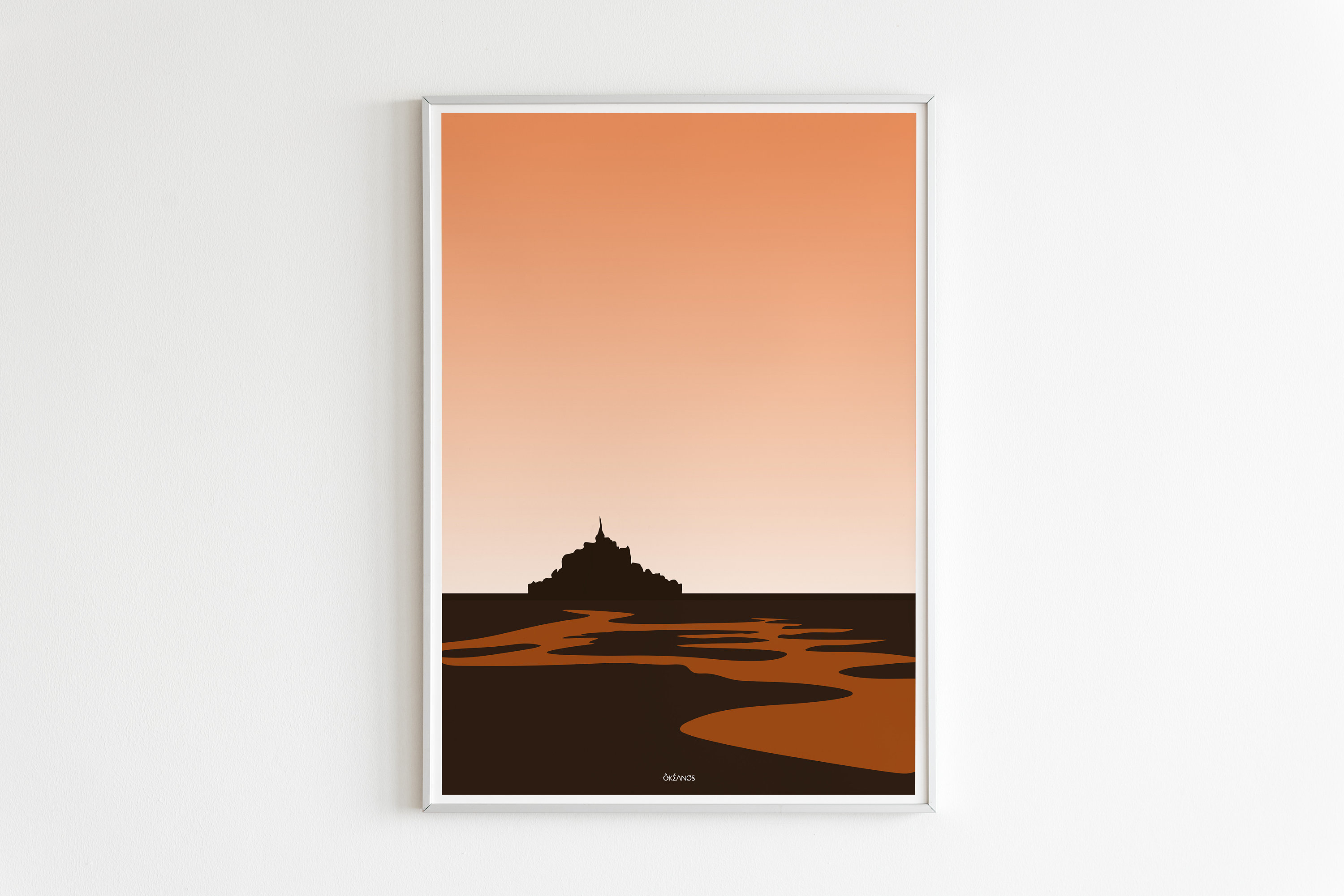 Mont Saint Michel Terre