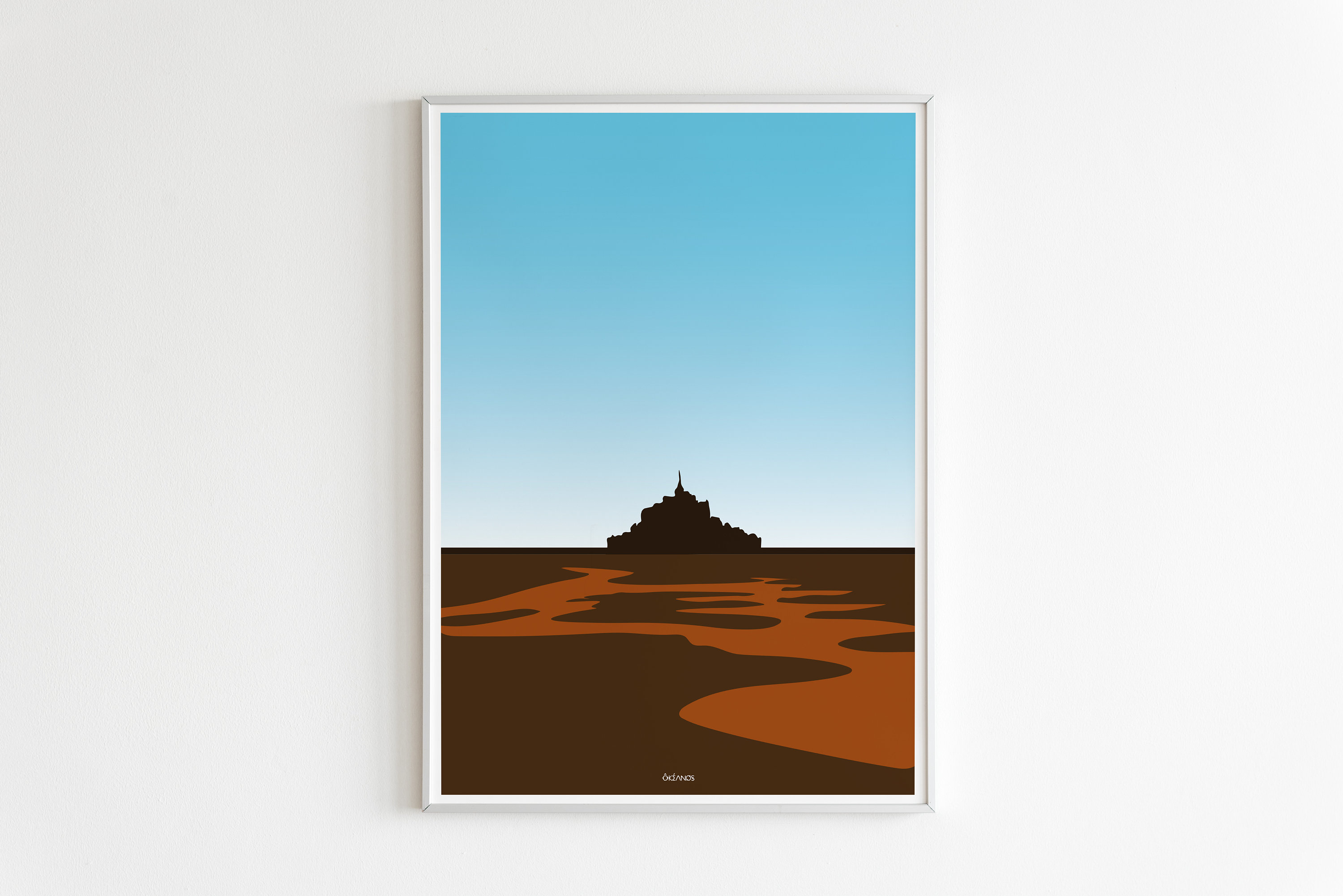 Mont Saint Michel Centre