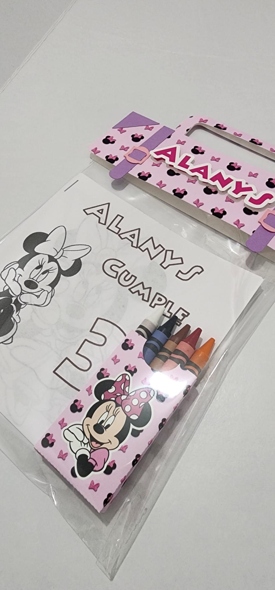 Personalized Birthday Coloring Book for Kids Etsy