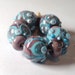 see more listings in the Lampwork bead sets section