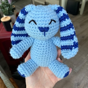 Crochet Bunny Rabbit!