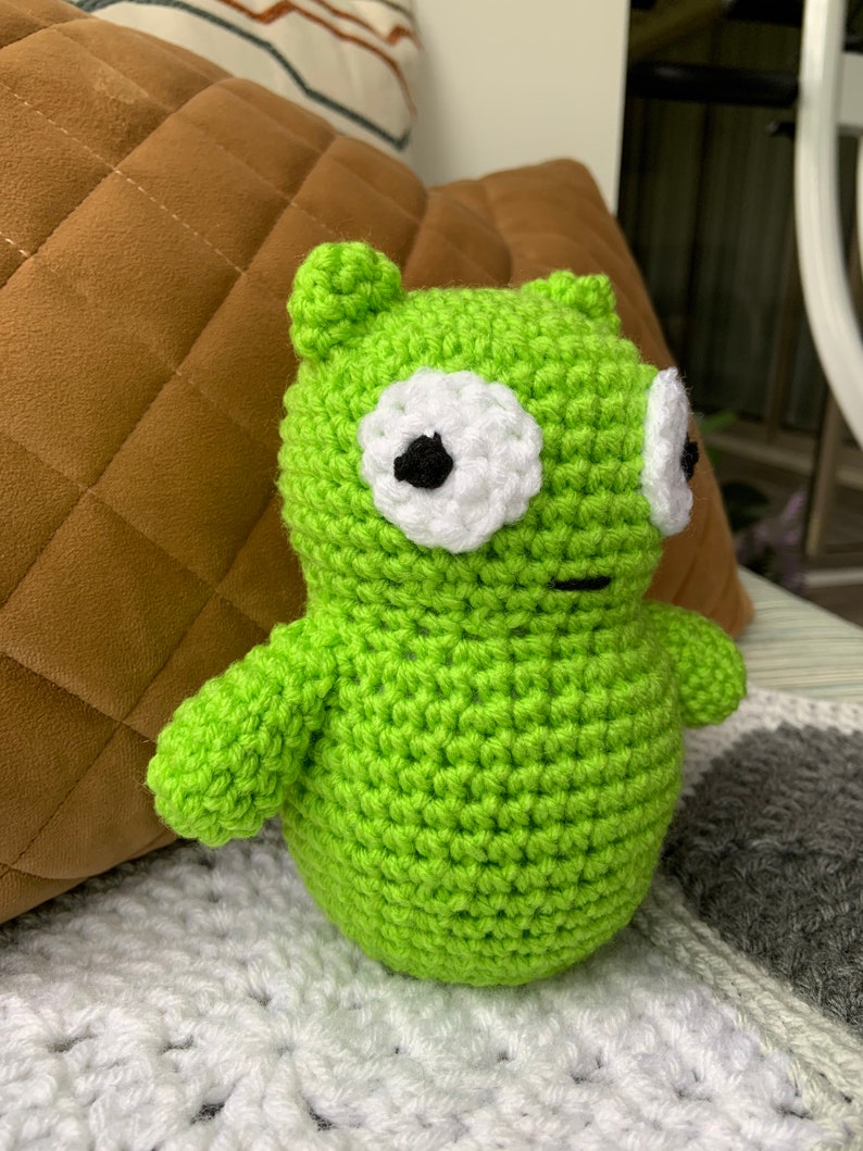 Crochet Kuchi Kopi Etsy