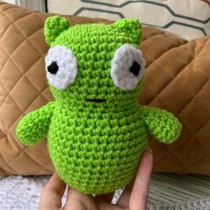 Crochet Kuchi Kopi!