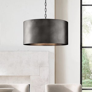 Elegant Lighting Handmade Brass Pendant Light,Brass Dome, Brass Oxide Ceiling Lamp,Hammered Brass Dome,Pendant Light,Moroccan Pendant Lamp