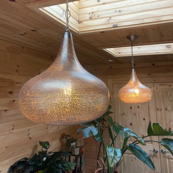 Moroccan Pendant Lights - Etsy