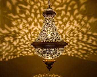 Handmade Moroccan Pendant light,Artisanal Hanging Lamp , Lampshades Lighting, New Home Decor Lighting, ceiling light, Shade Lamp
