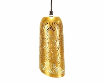 Elegante Moroccan Hanging pendant light, Modern Brass Chandelier, Morocco lighting, handmade brass ceiling light, Modern Home Decor