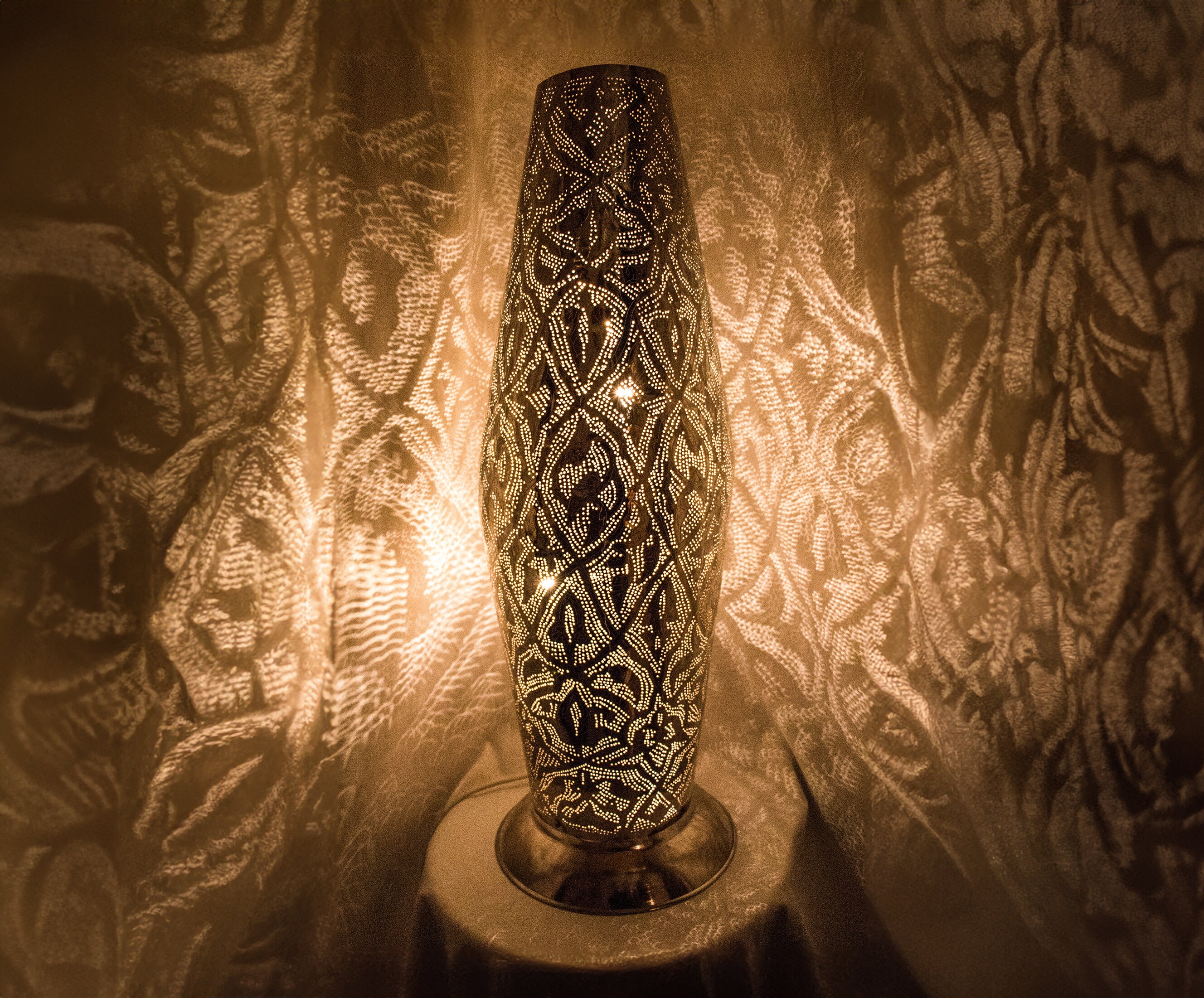 Moroccan floor 2024 lamp argos