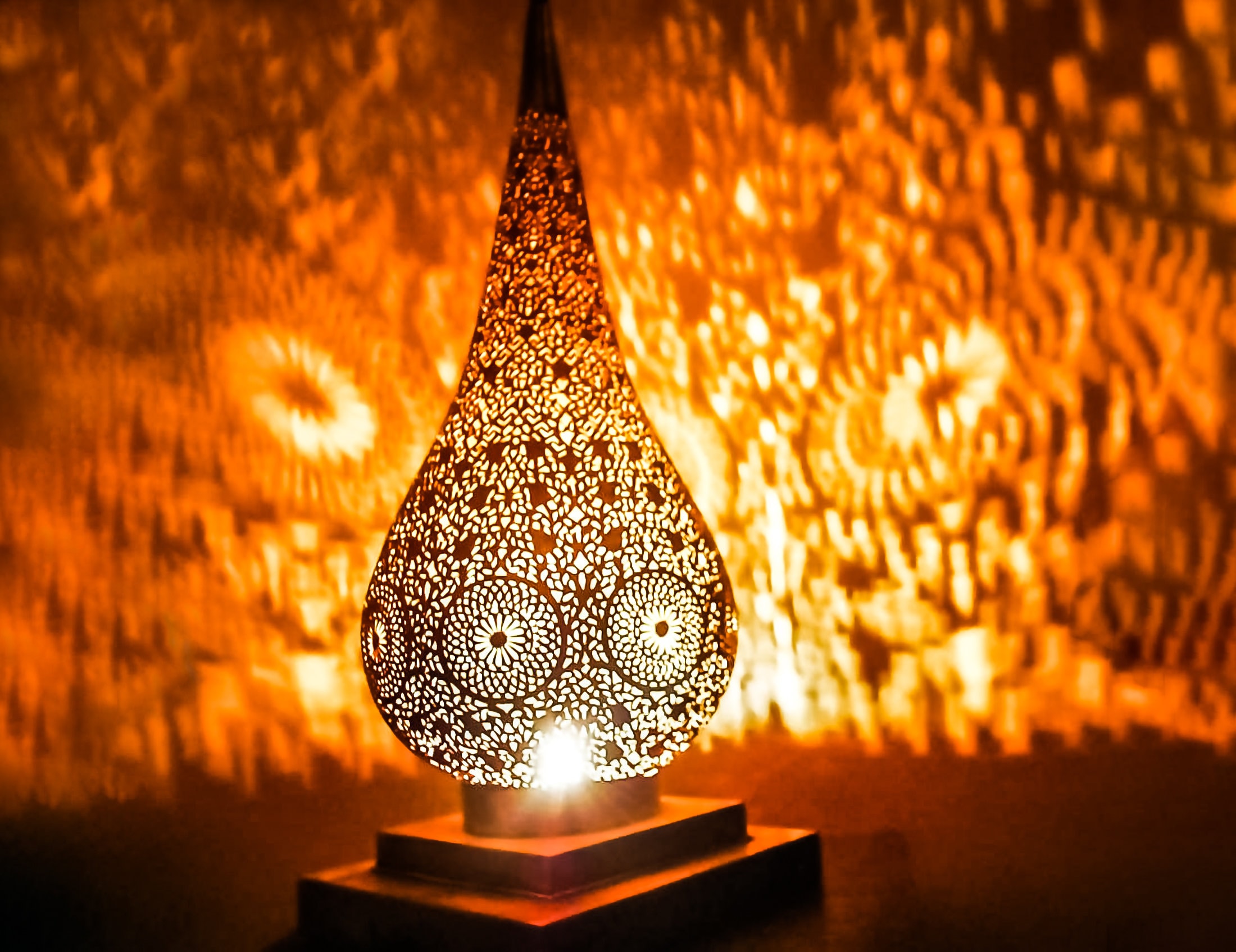Non electric sale lights for home