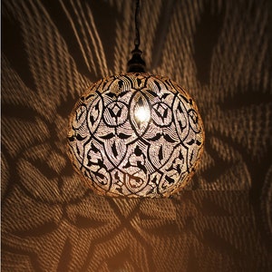 Moroccan Pendant Lamp, Moroccan Light Fixtures,Simple Moroccan pendant lamp,Moroccan lamp, pendant lamp, lampshades, new home decor lighting