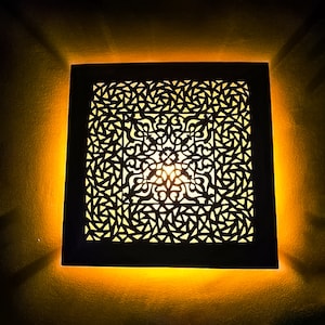 Luxurious Moroccan wall lamp, antique brass wall lamp  100% handmade Moroccan lighting Moroccan wall light sconce decoration oriental lamp