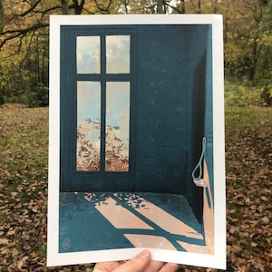 Master of None A4 Print