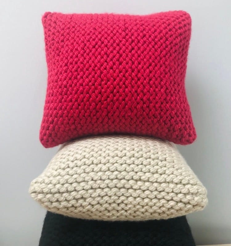 Coussin Framboise