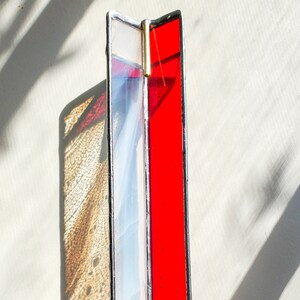 Stained Glass Incense Burner | Lead Free