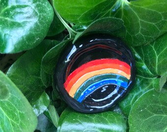 Rainbow Ring Dish (Ceramic)