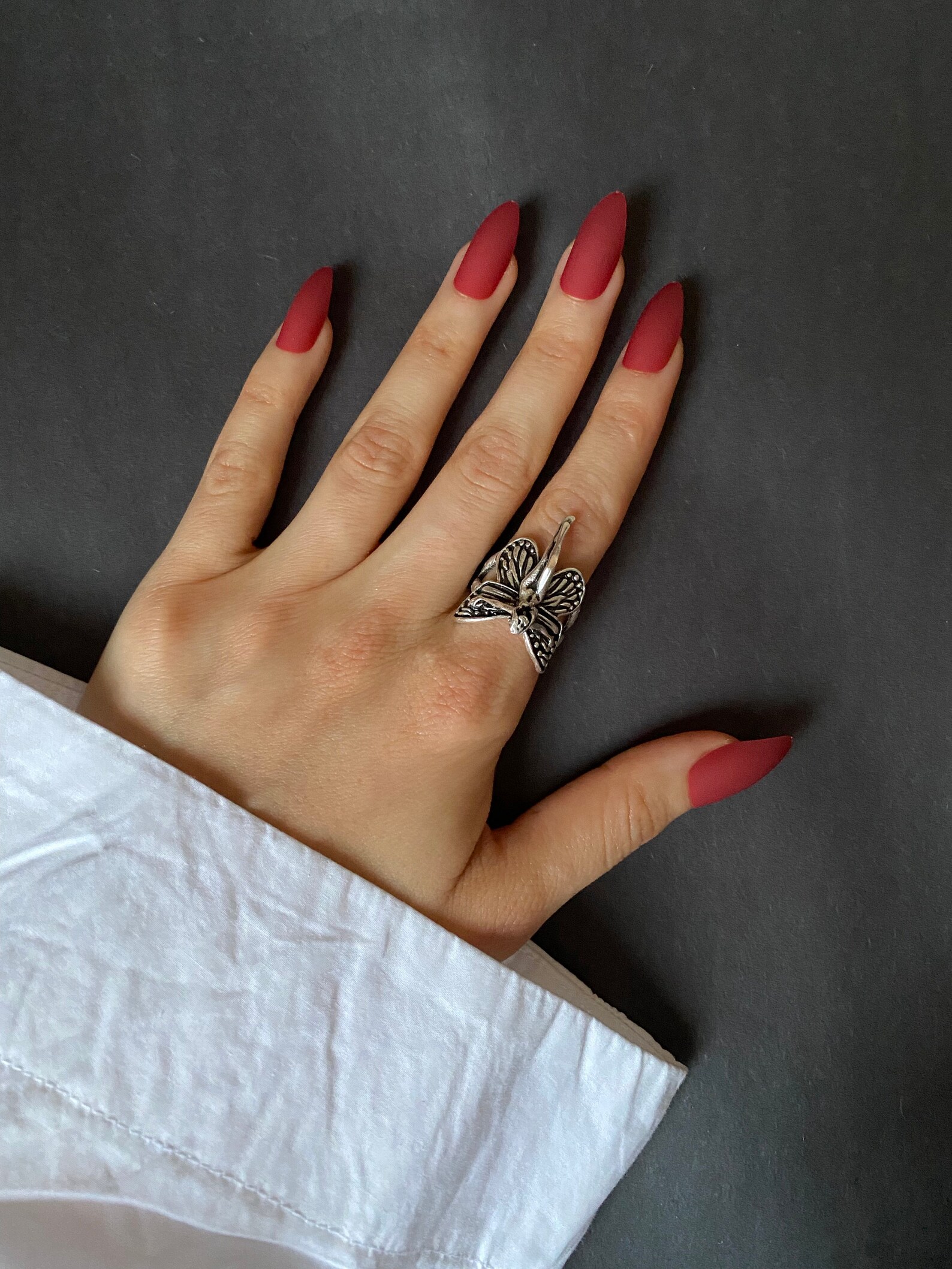 Silver Animal Rings Cat Ring Lion Ring Giraffe Ring Seahorse - Etsy