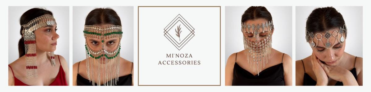 MinozaAccessories - Etsy