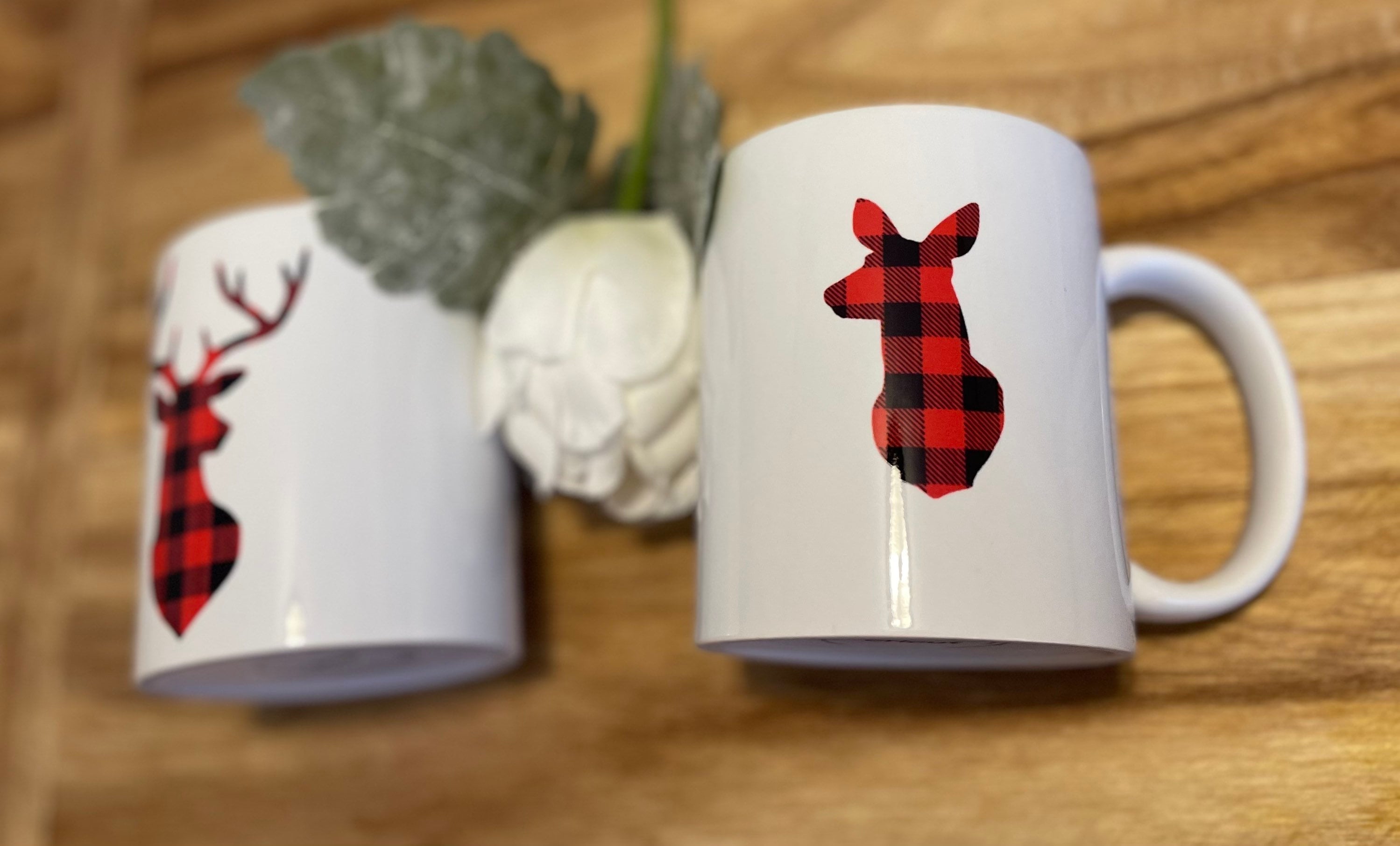 His and Hers Coffee Mugs Coffee Mug Set Customizable Mug Deer Coffee — free download