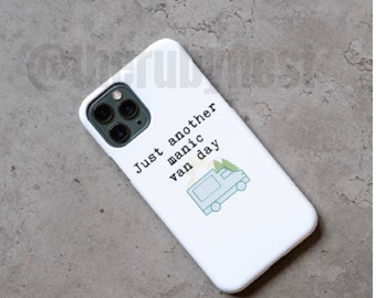 Van life phone case, van life accessories, campervan gifts, motorhome gifts, gifts for retirement, gift for traveller, adventure phone case