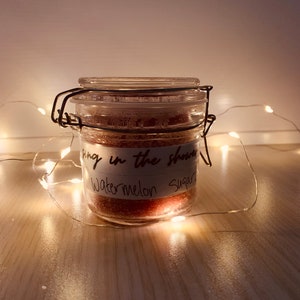 Watermelon Sugar- Body Scrub