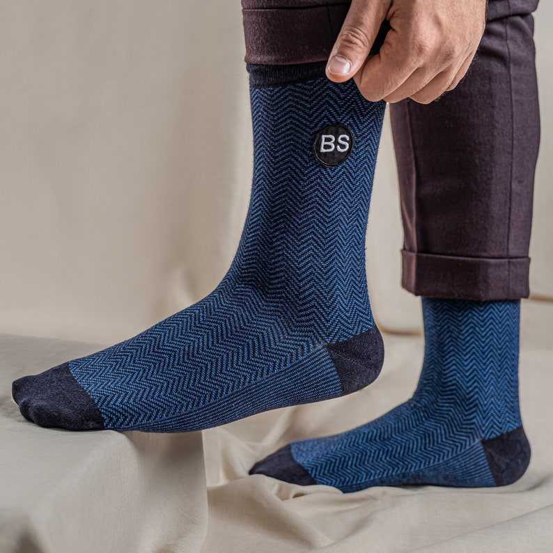 personalised mens socks, etsy personalized socks, logo socks, logo socks custom, custom christmas socks, custom dress socks