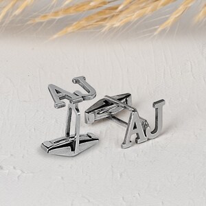 Personalized cufflinks, Custom cufflinks, groomsmen gifts